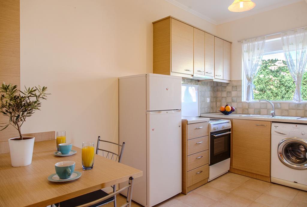 Apolpaina L Apartments Экстерьер фото